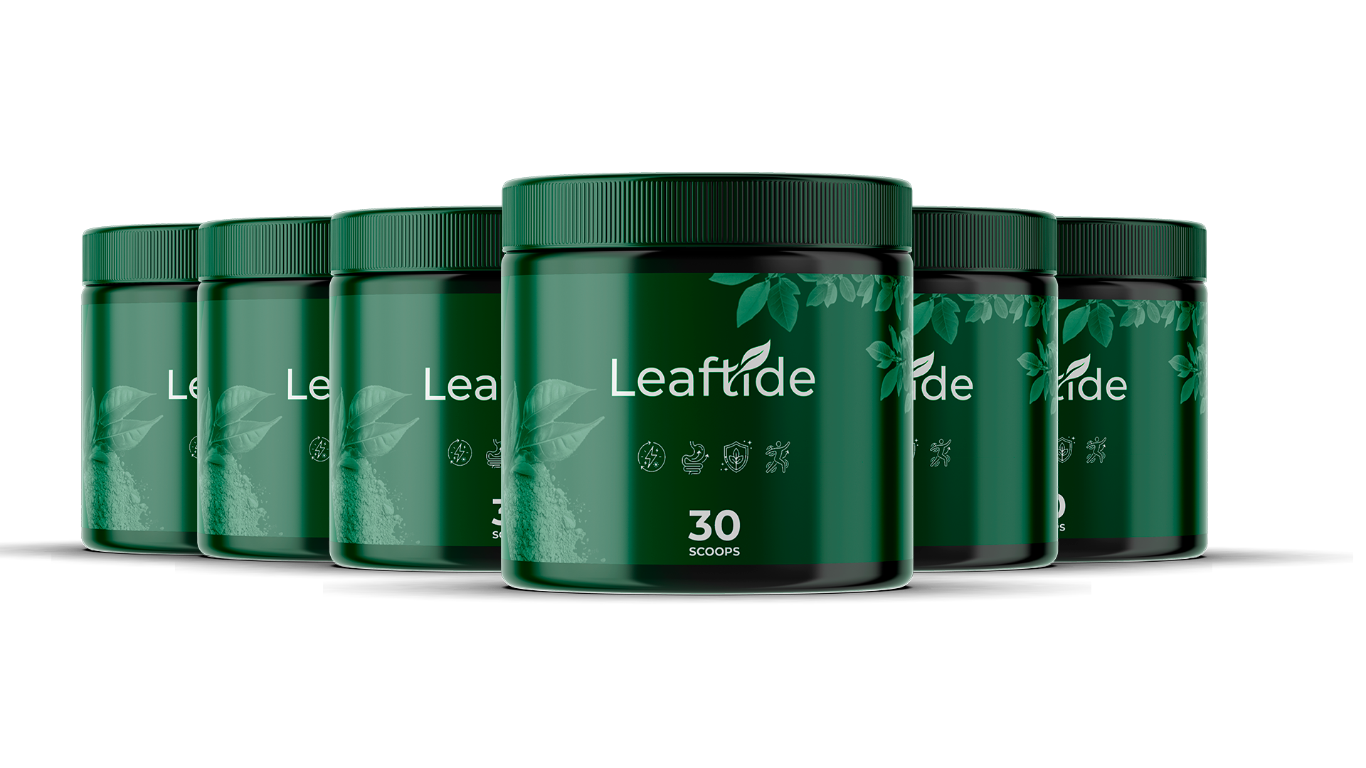 Leaftide 6 bottles package