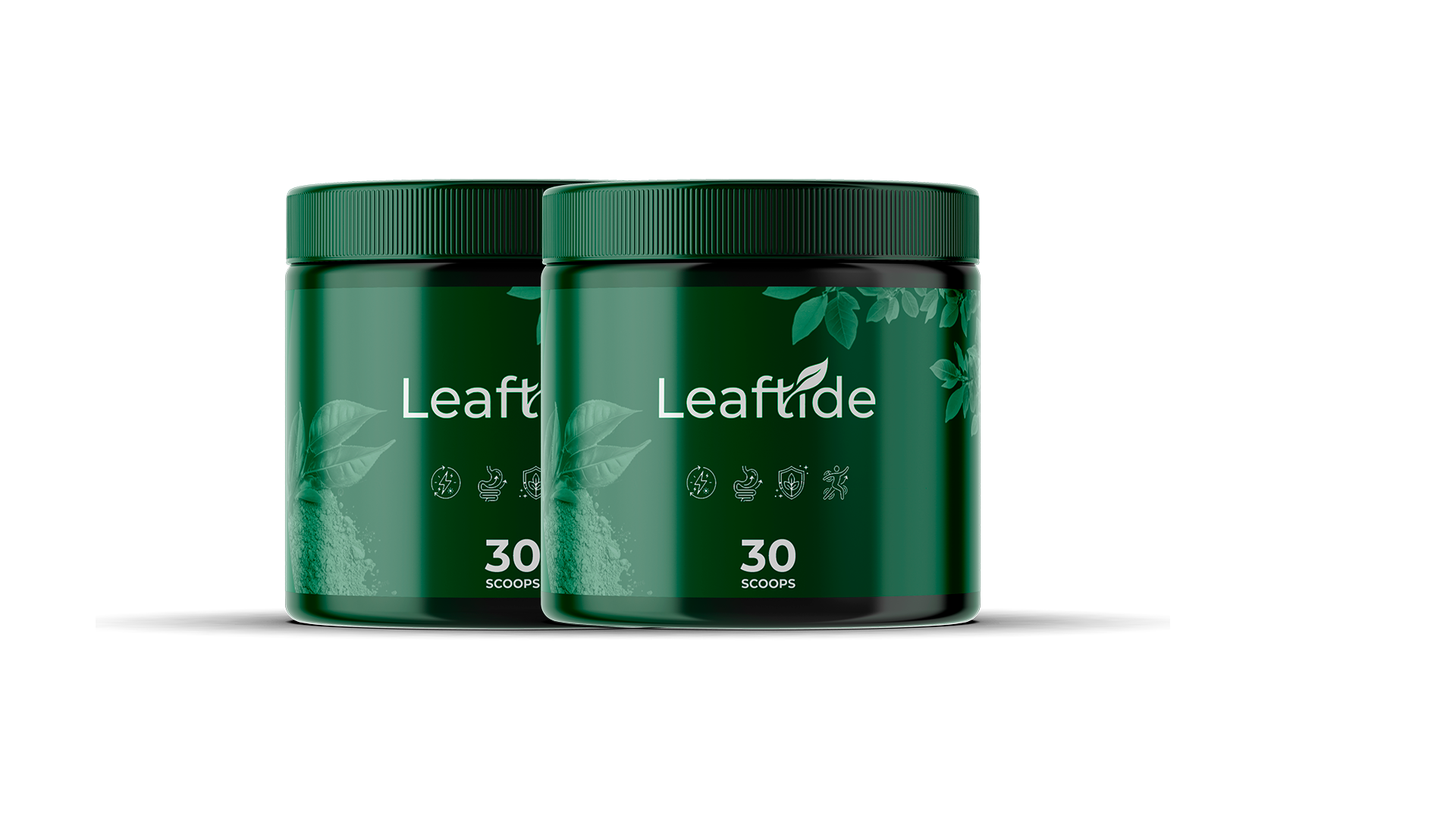 Leaftide 2 bottles package